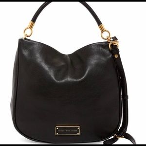 Marc Jacobs- Too Hot To Handle hobo crossbody